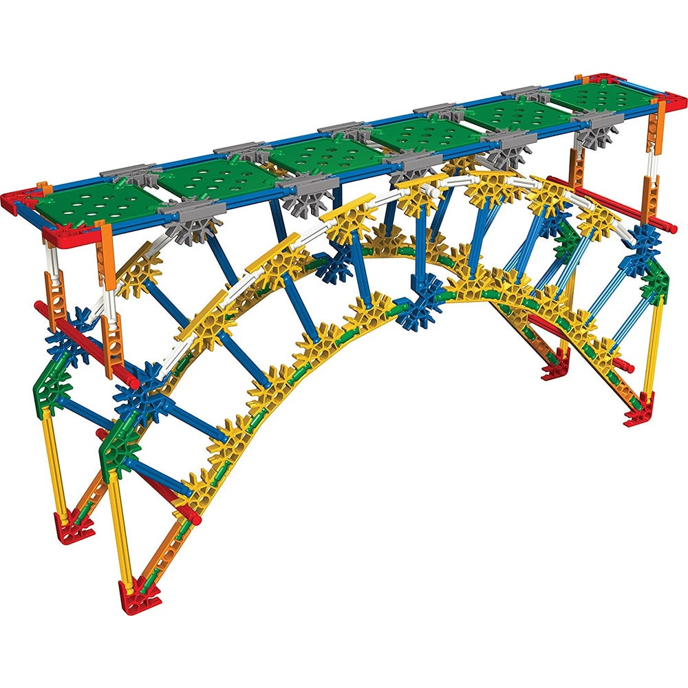 K'NEX EDUCATION - 207PC BRIDGES (4) ML